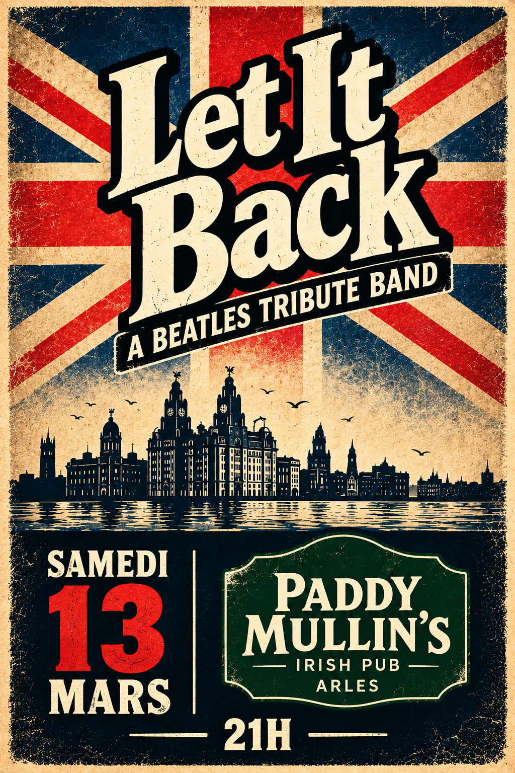 13 mars 27 paddy arles let it back