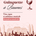 Affiche guinguette 2