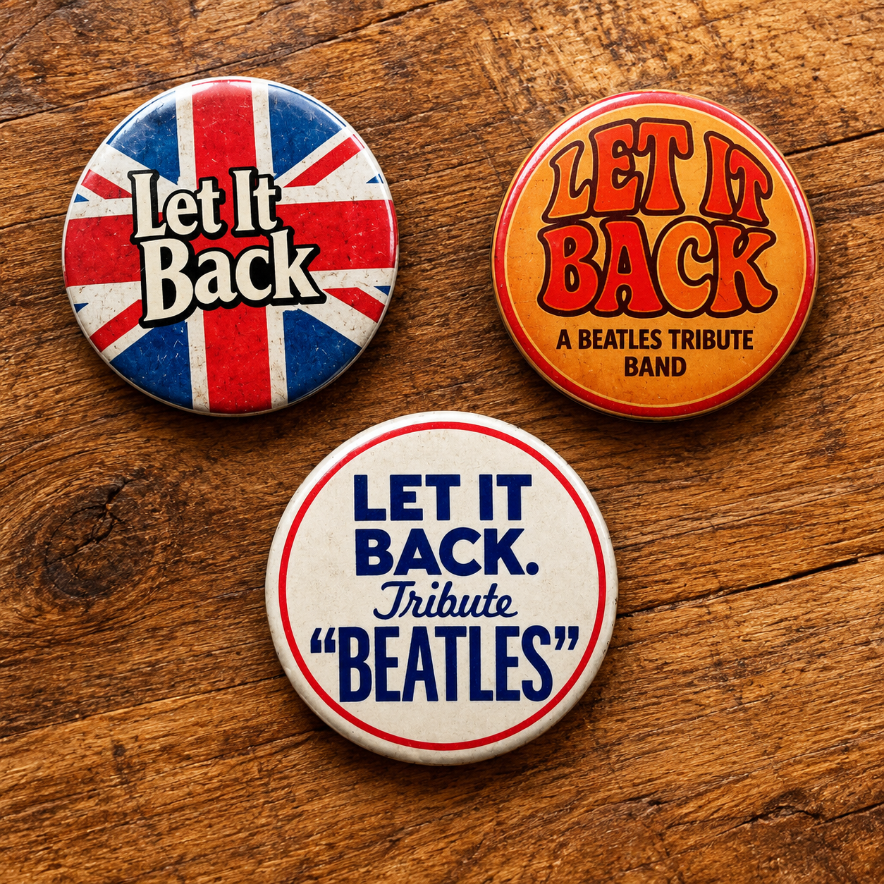 Badges