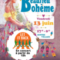 Let it back beaulieu 13 juin