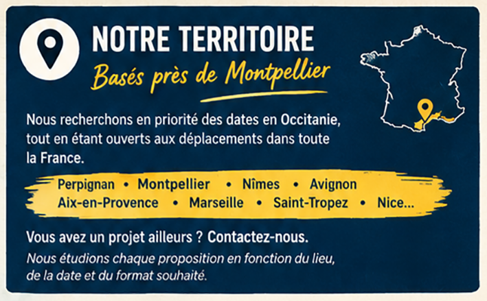 Notre territoire